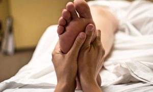 Foot Massage Reflexology