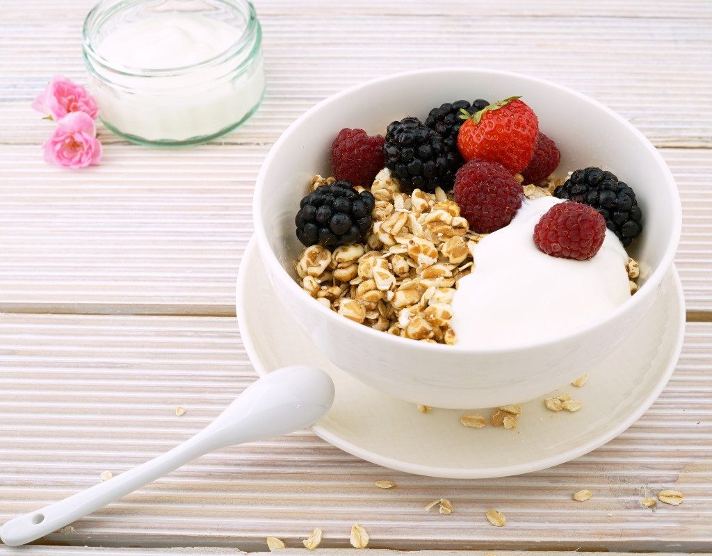 colon-clearing food yogurt