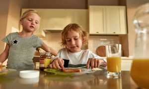 keep kids entertained