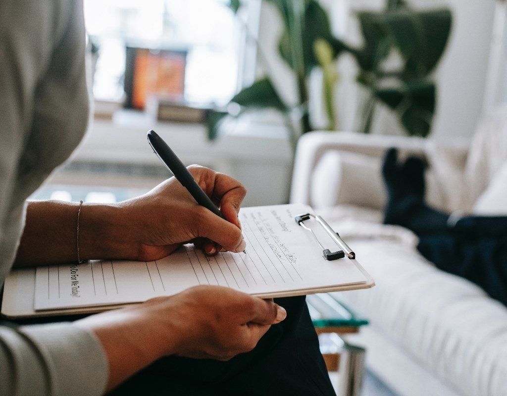 paperwork-therapist-office