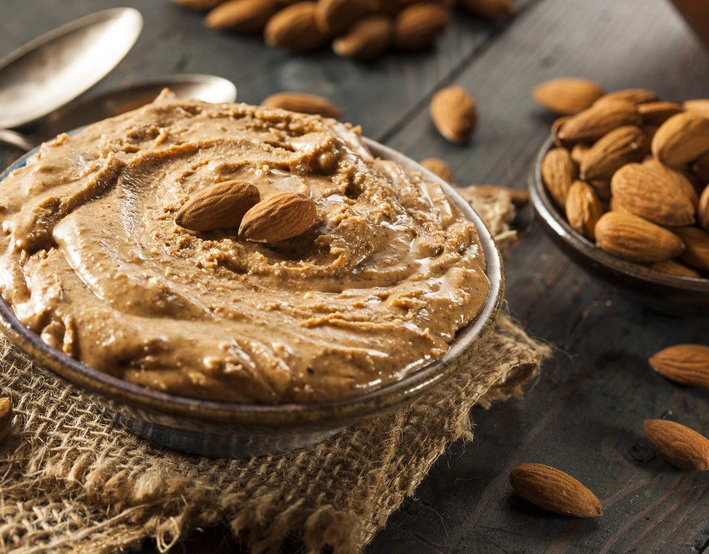 Almond butter