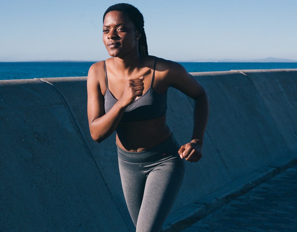 woman-running-on-road