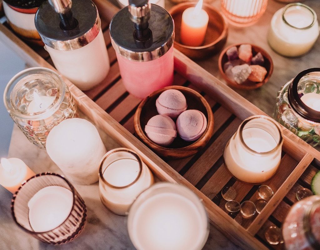 at-home-spa-products