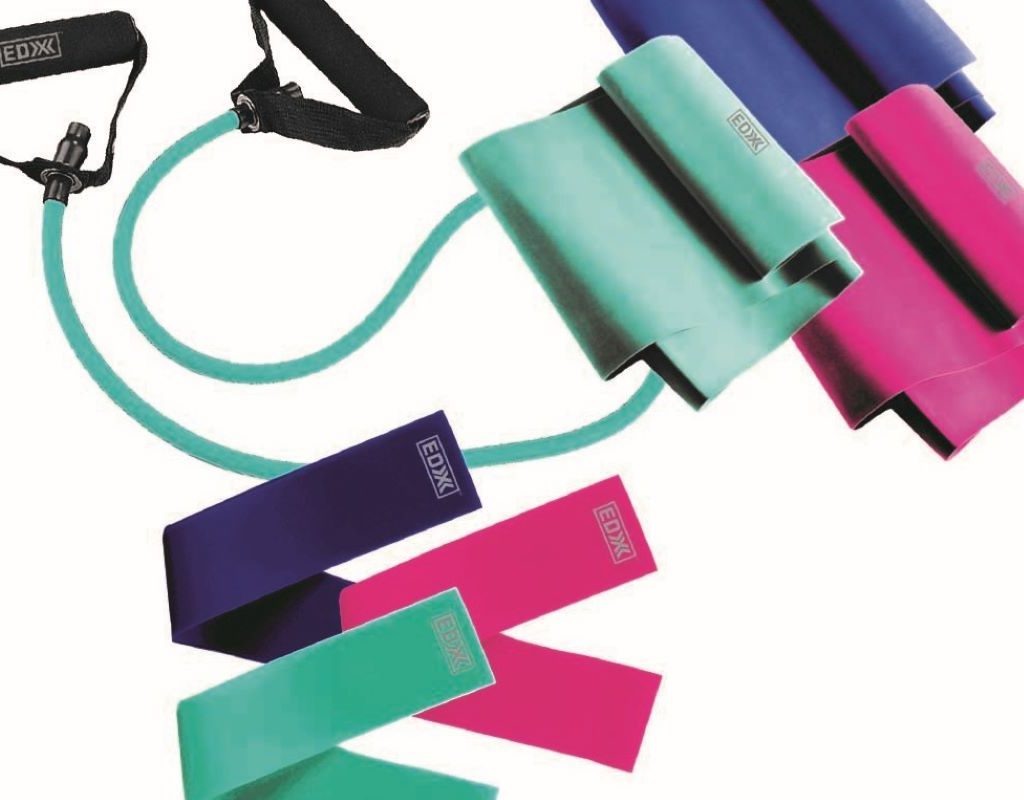 EDX 7-Piece Resistance Band Set