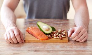 paleo keto diet kitchen