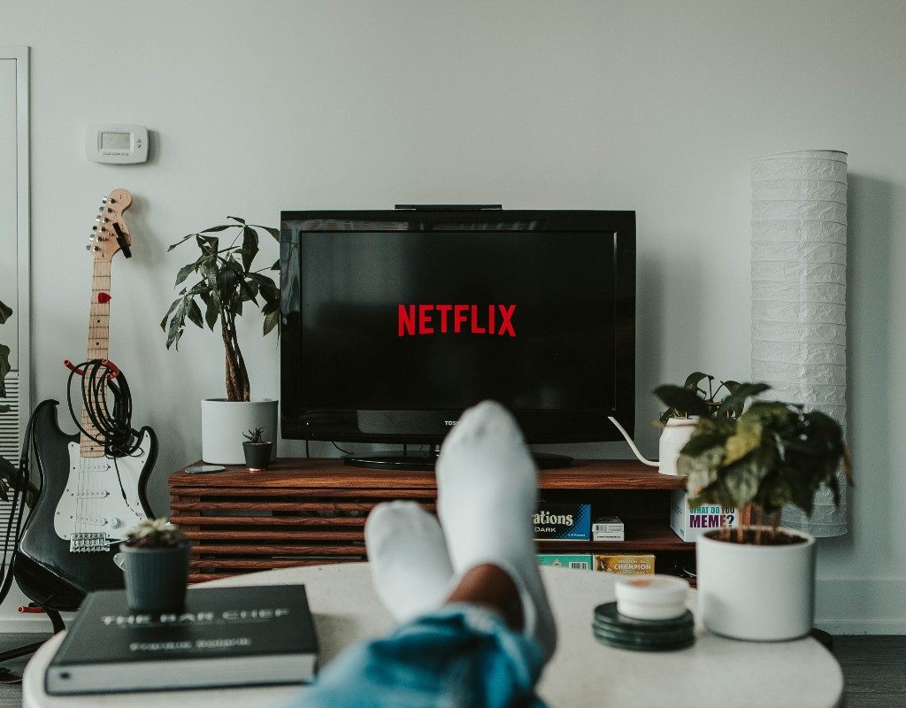 watching-netflix-at-home