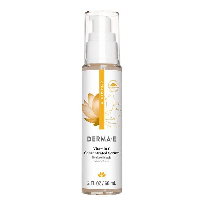 Derma E Vitamin C Concentrated Face Serum with Hyaluronic Acid