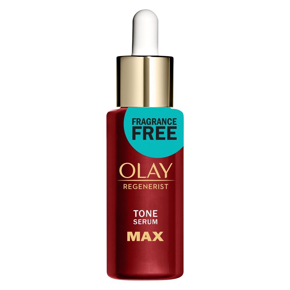 Olay Regenerist Max Tone Face Serum with Vitamin C