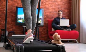 top rated tread mills on amazon treadmill basement family