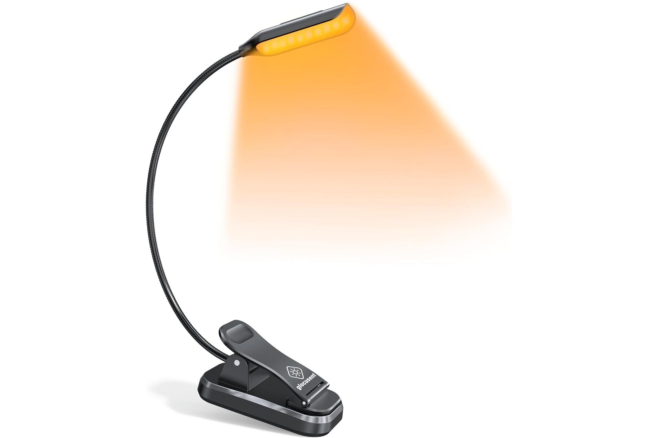 Glocusent Willow Book Light