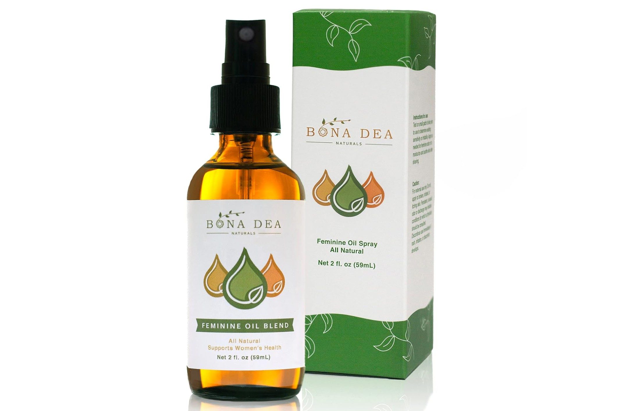 bona dea feminine hygiene products