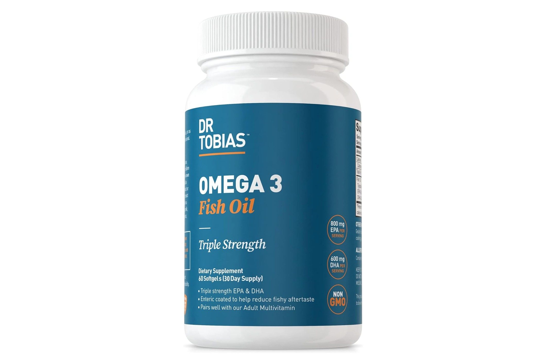 dr.tobias omega-3 supplements