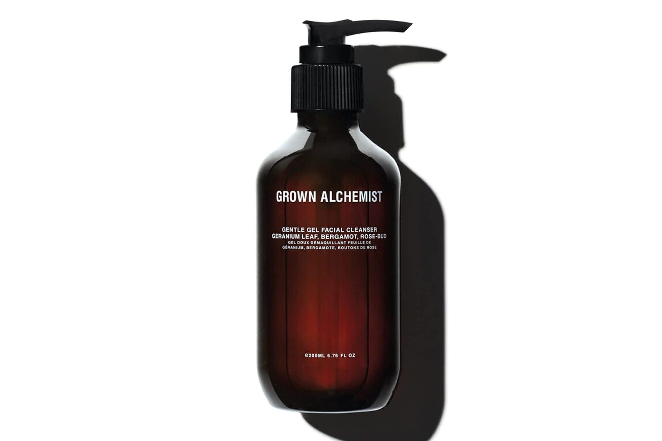 grown alchemist gentle face cleanser