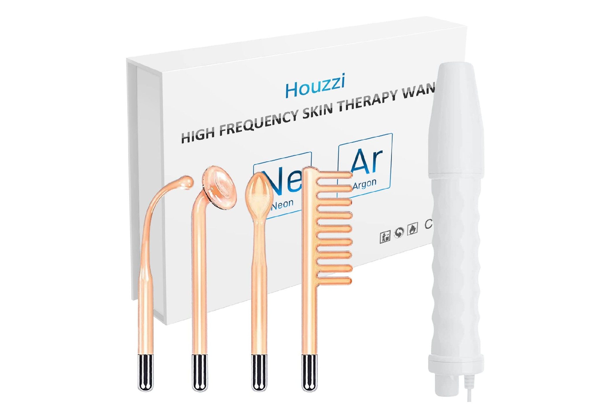 houzzi facial wand