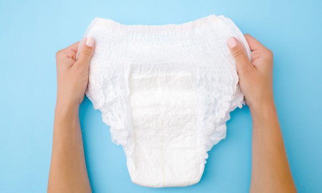 best incontinence underwear