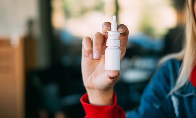 best nasal spray bottle