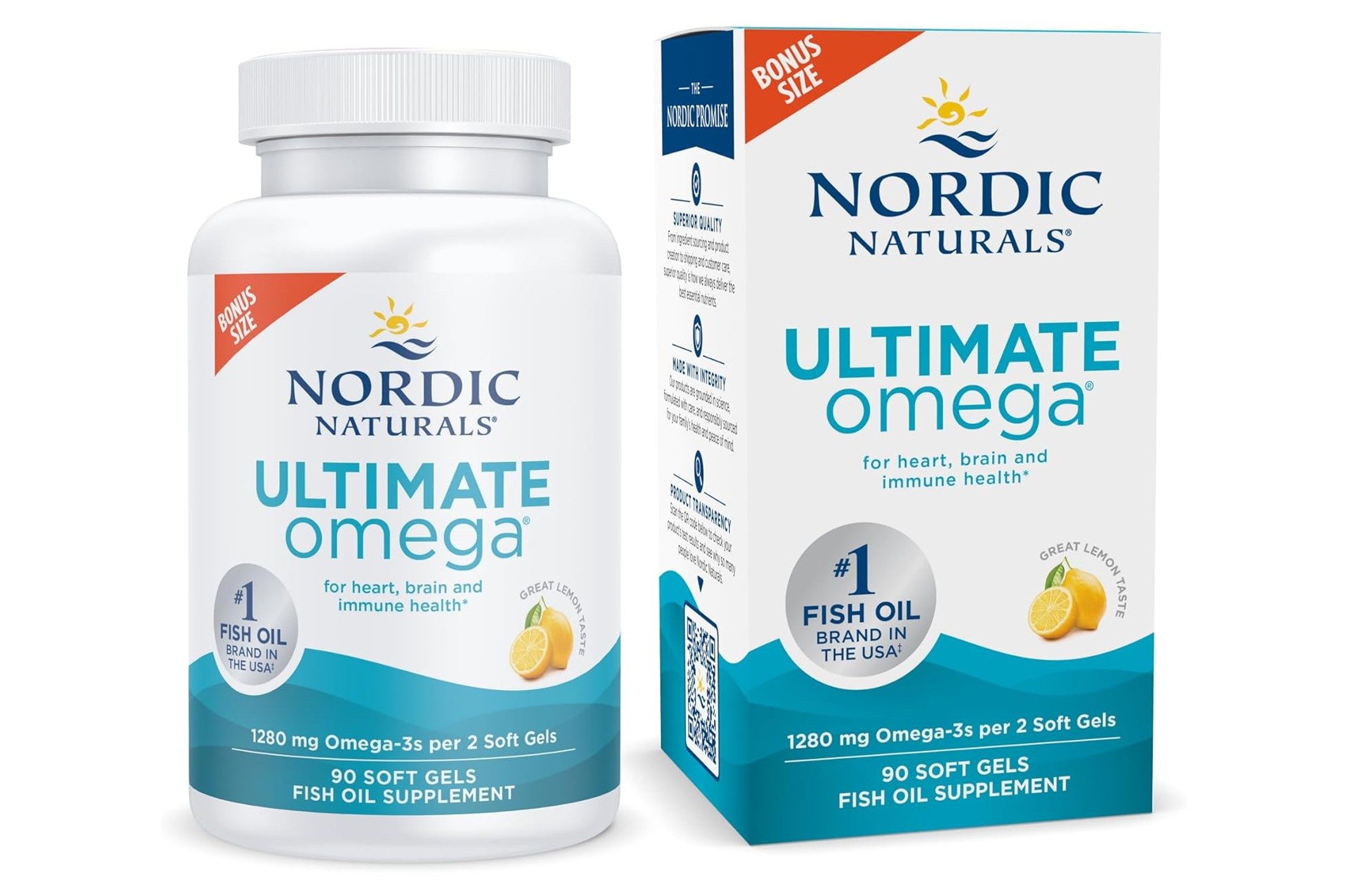 nordic omega-3 supplements