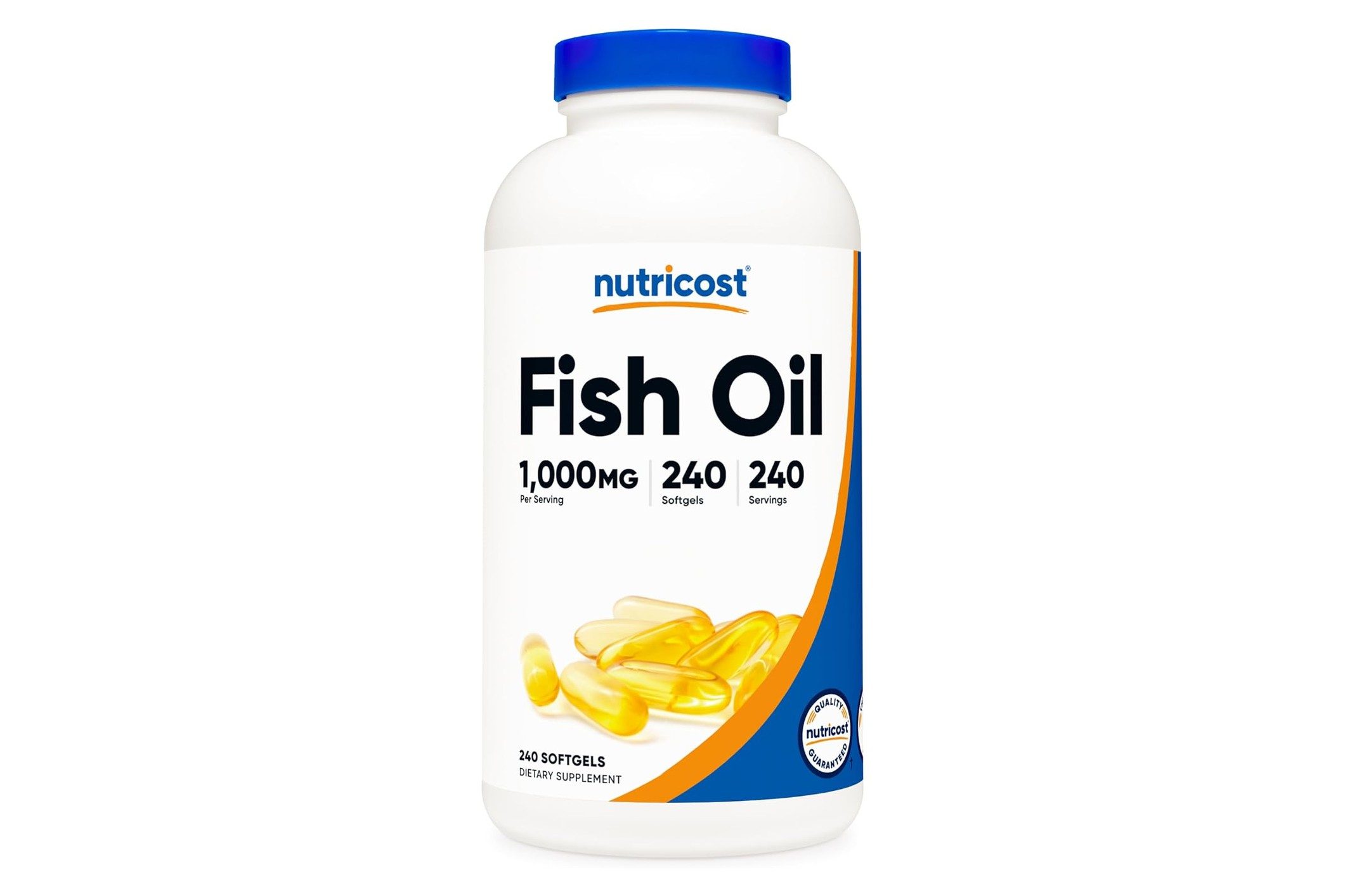 nutricost omega-3 supplements