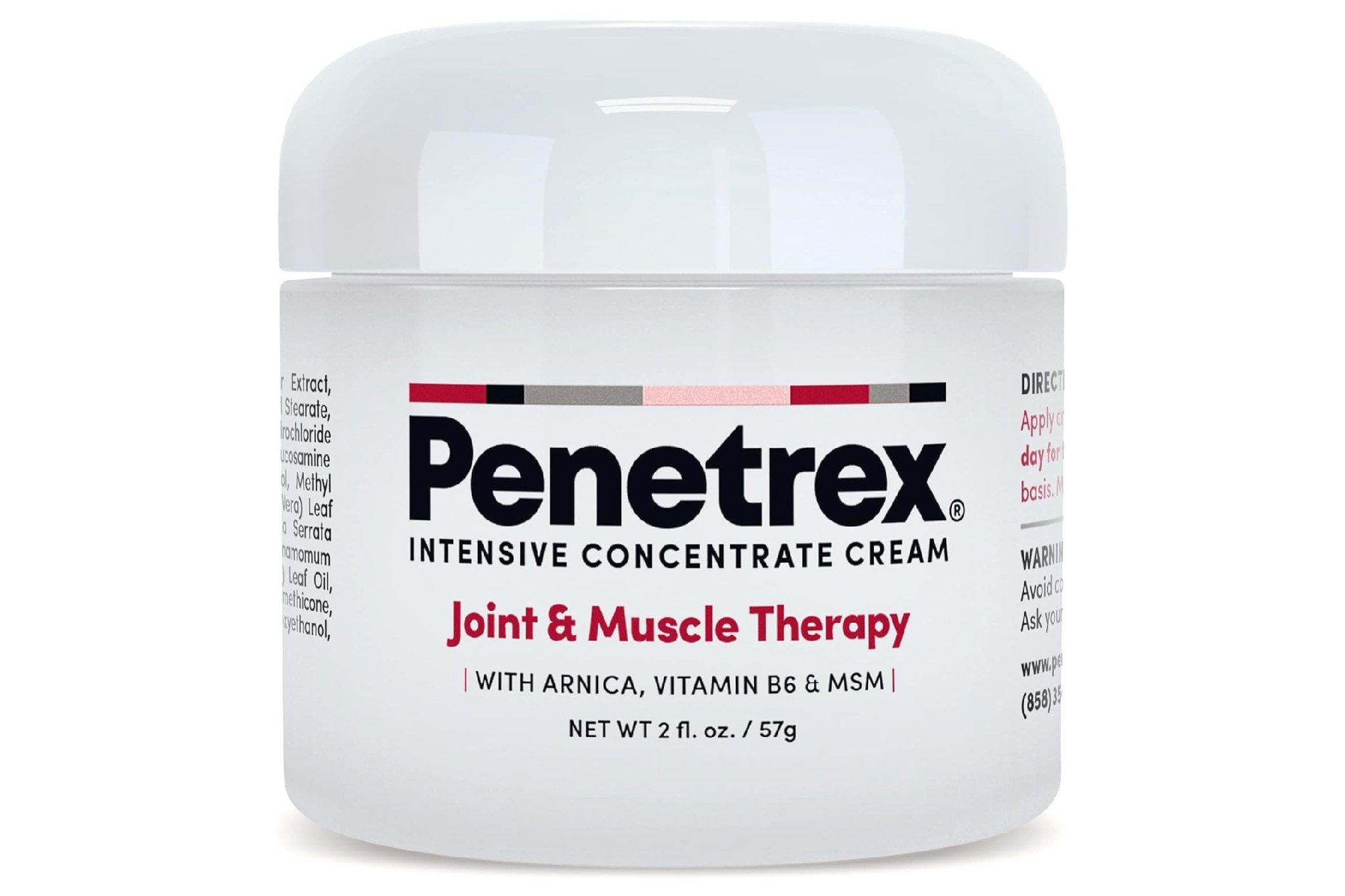 penetrex joint pain cream