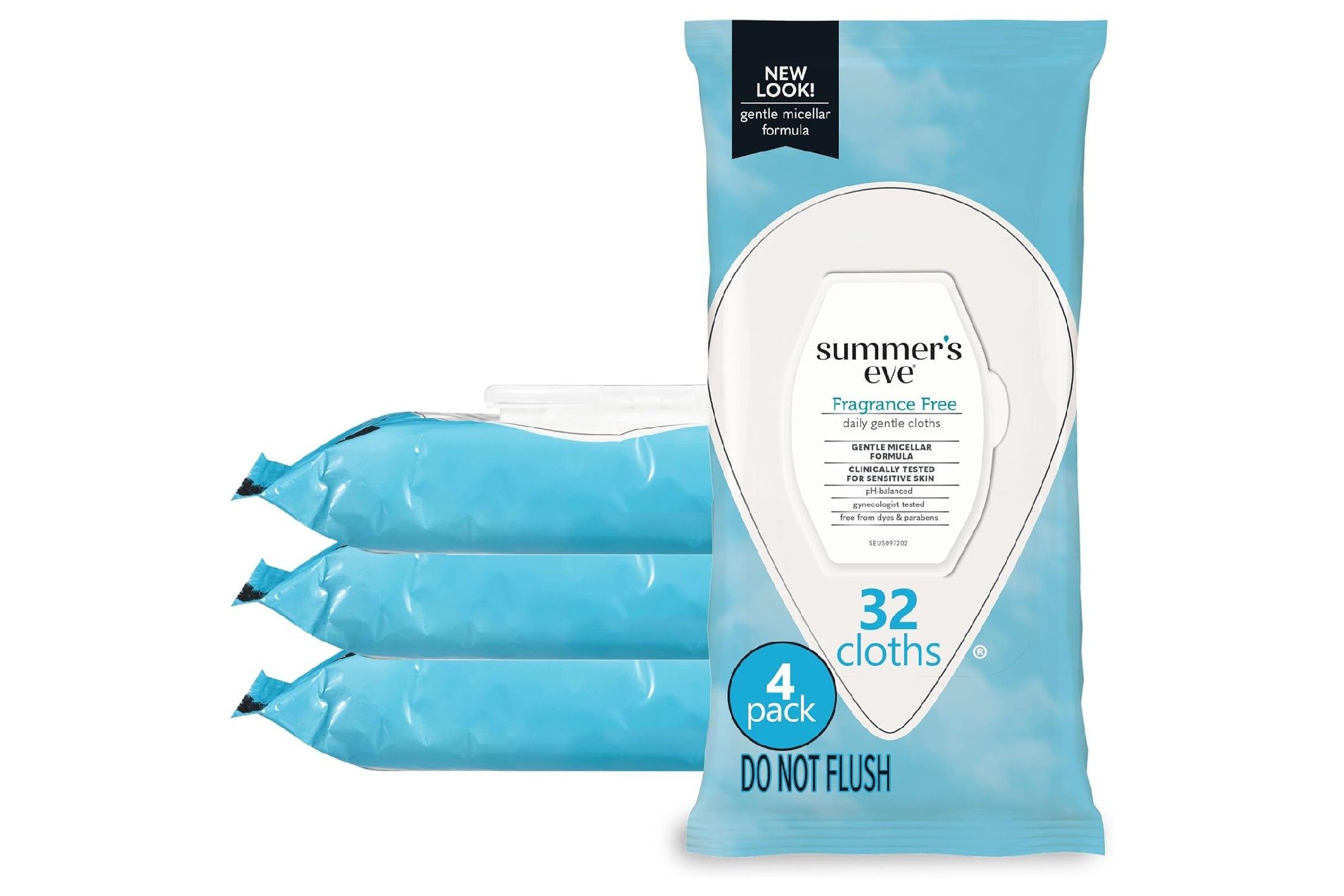 summer's eve feminine hygiene products