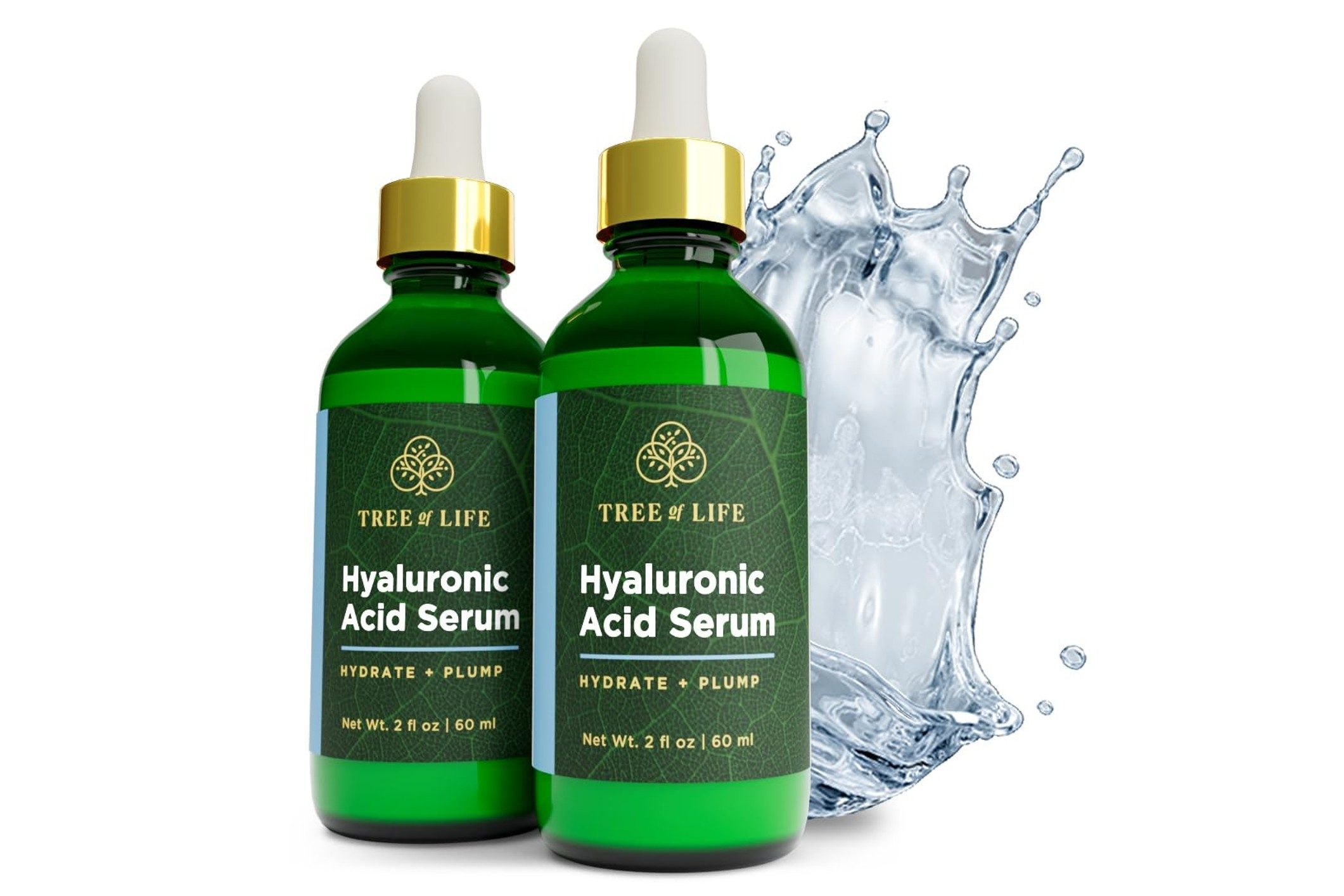 tree of life hydrating serum
