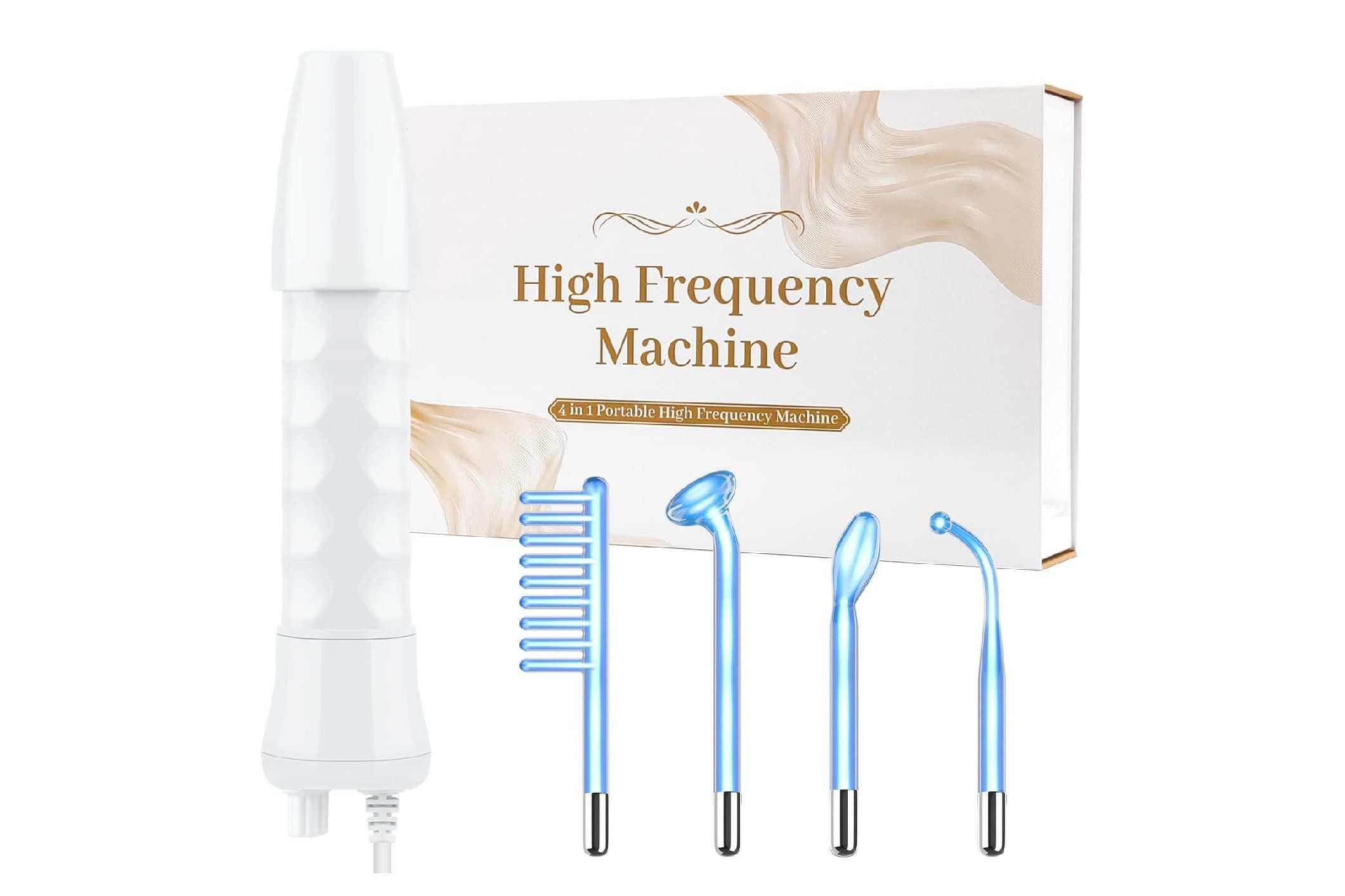 uaike facial wand