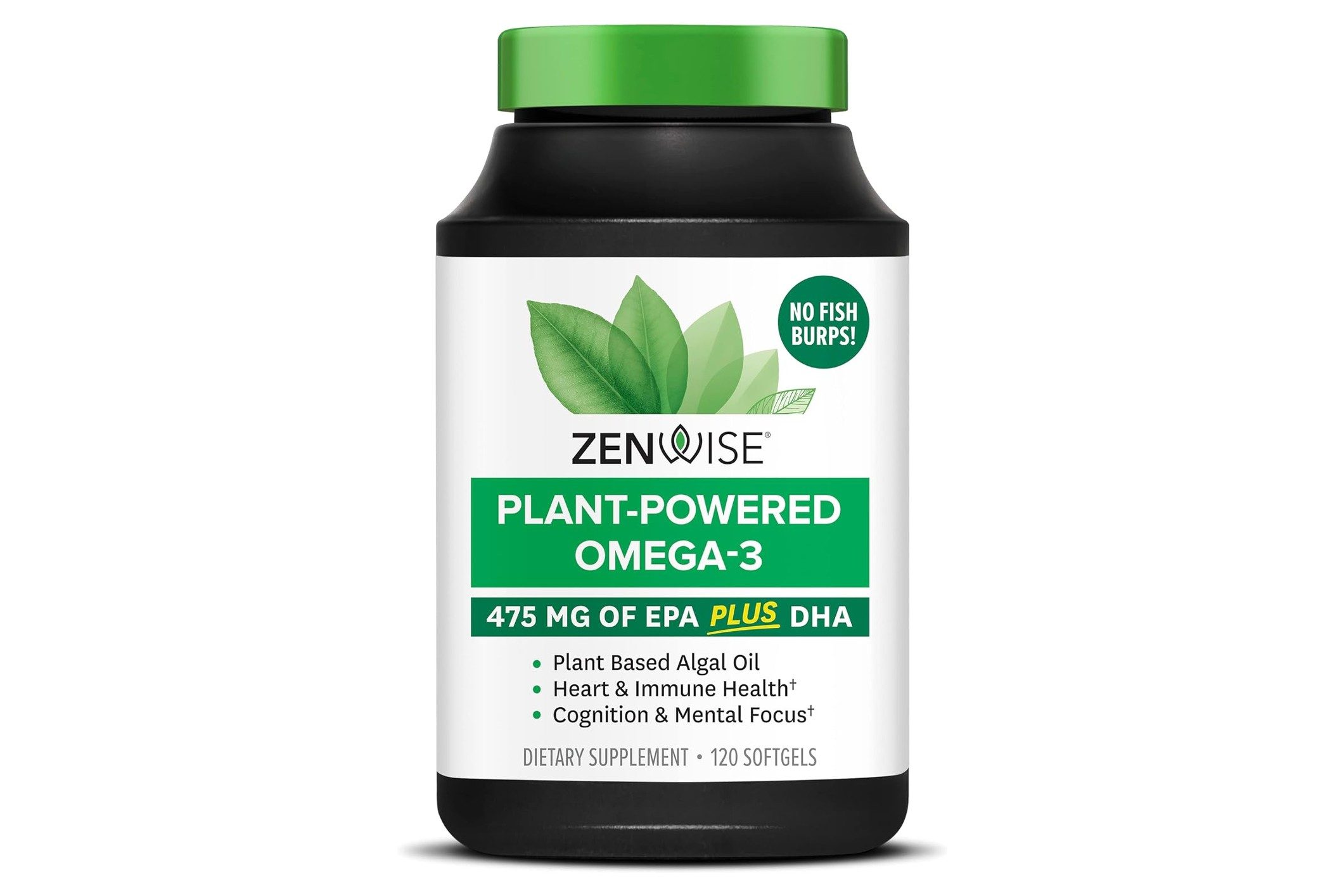 zenwise omega-3 supplements