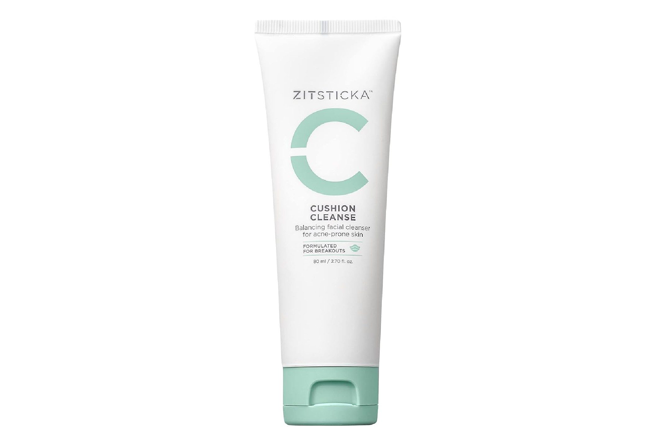 zitsticks gentle face cleanser