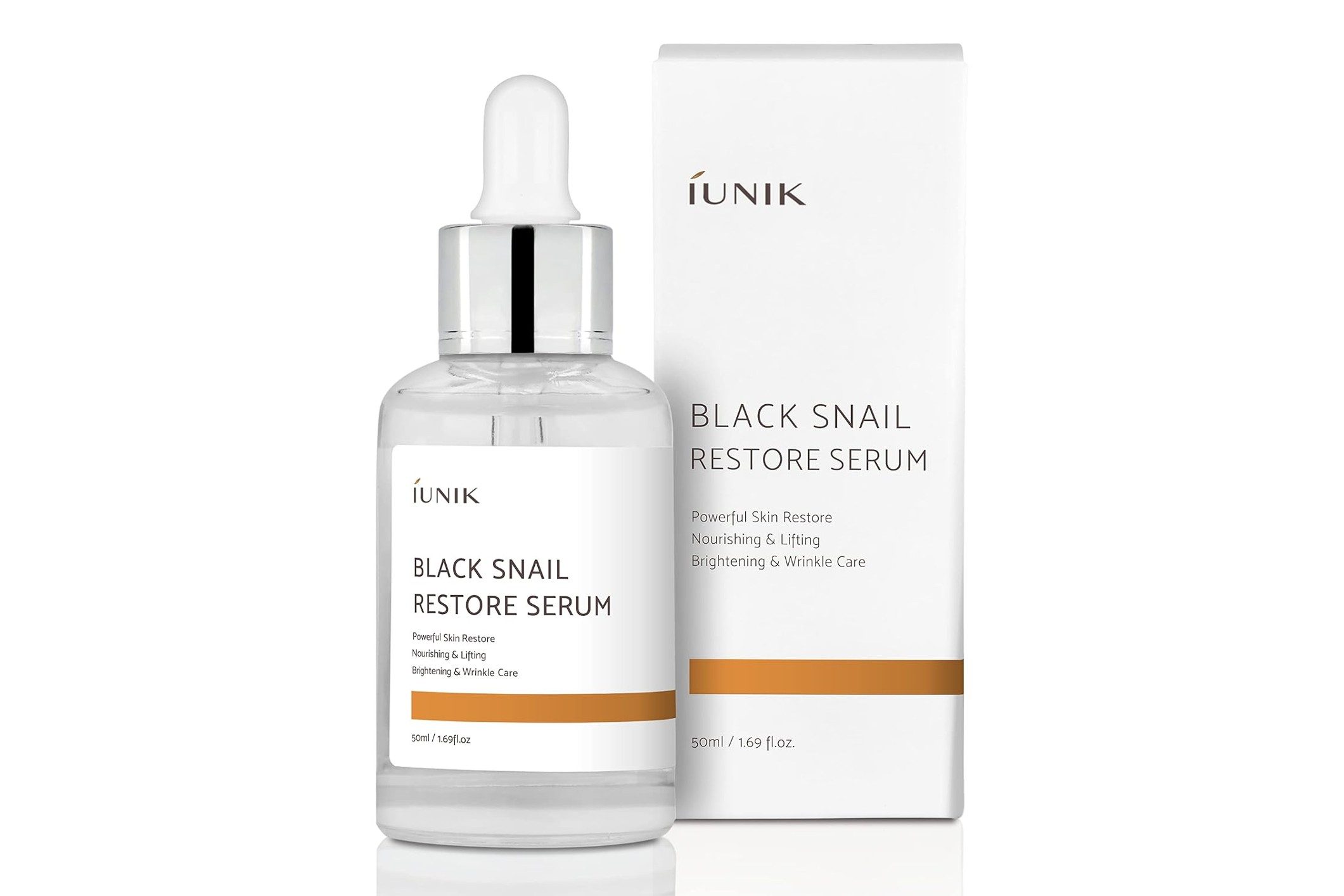 IUNIK Snail Mucin Serum