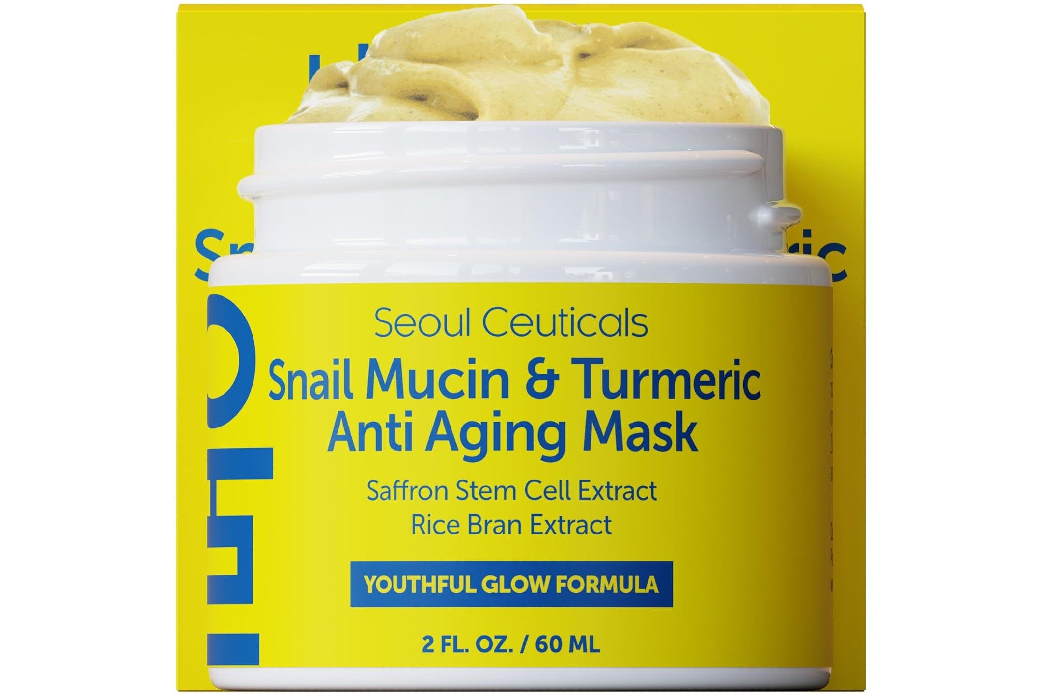 SeoulCeuticals Korean Face Mask Skin Care