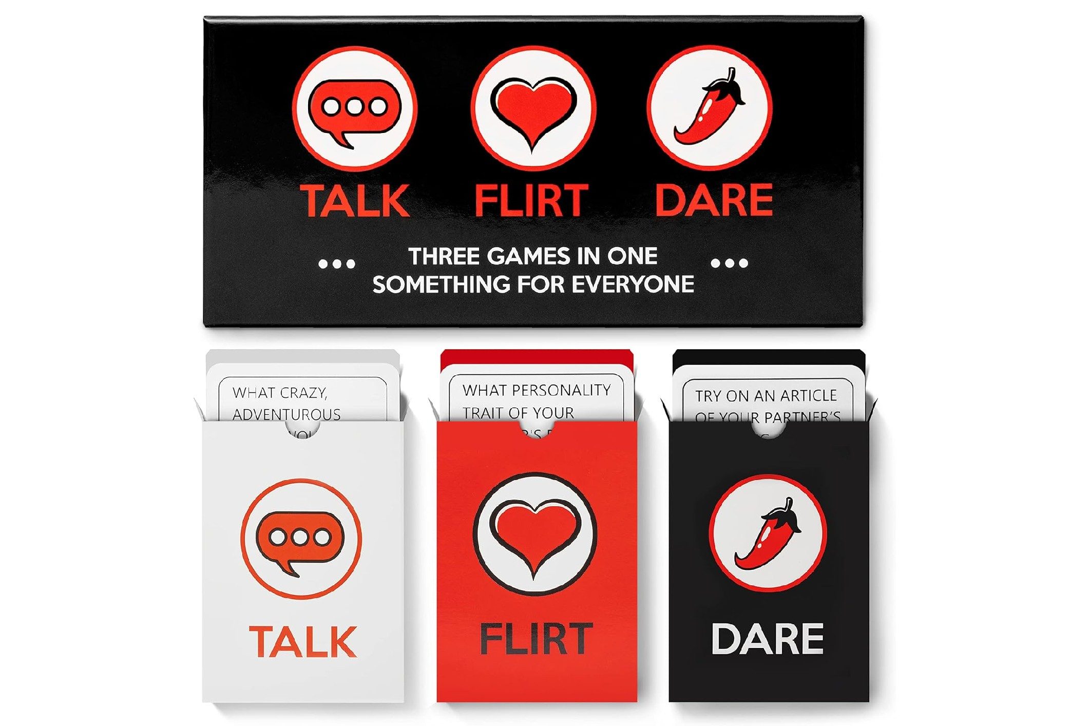 ARTAGIA Card Game for Couples