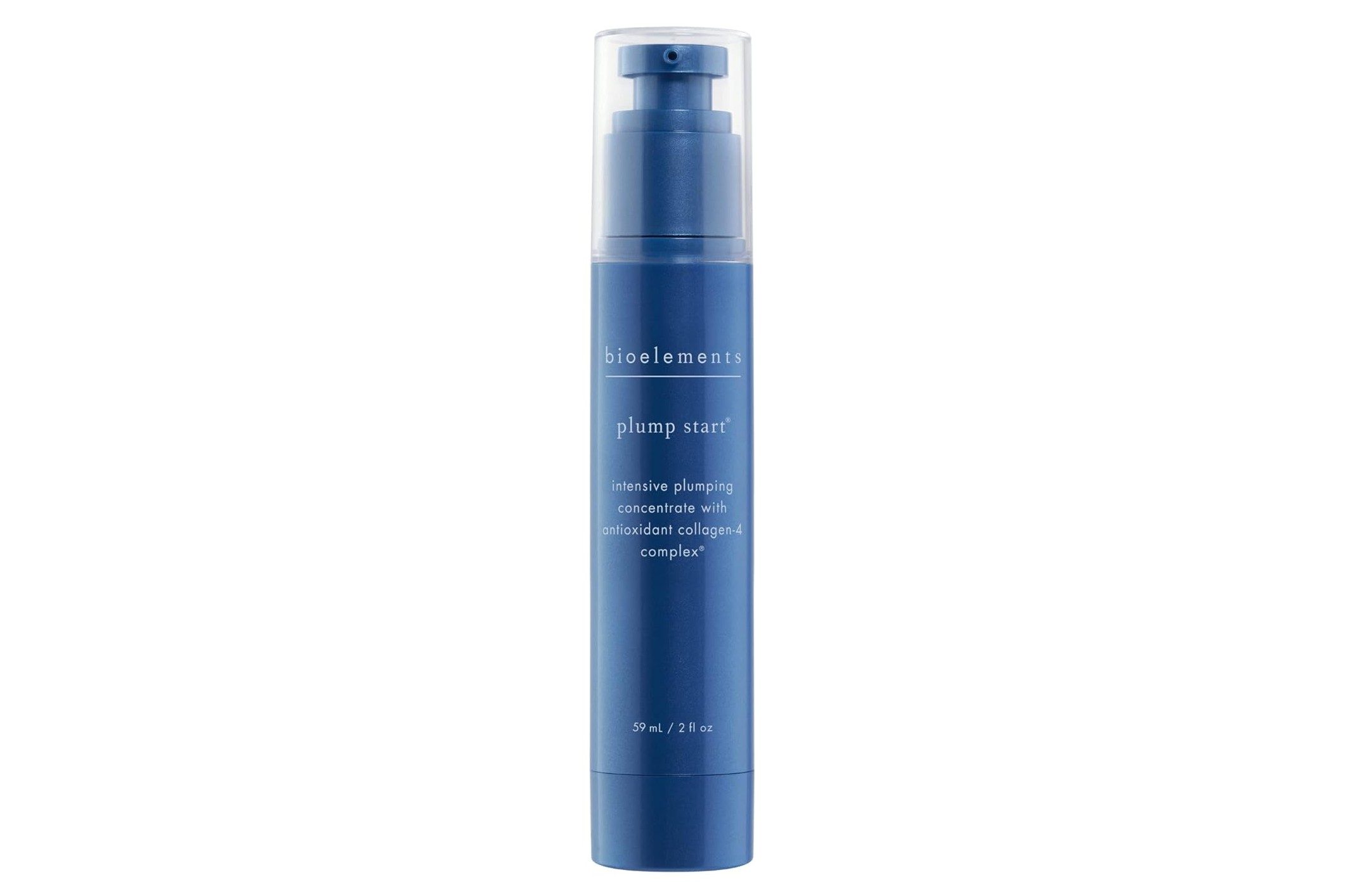 bioelements plumping serum