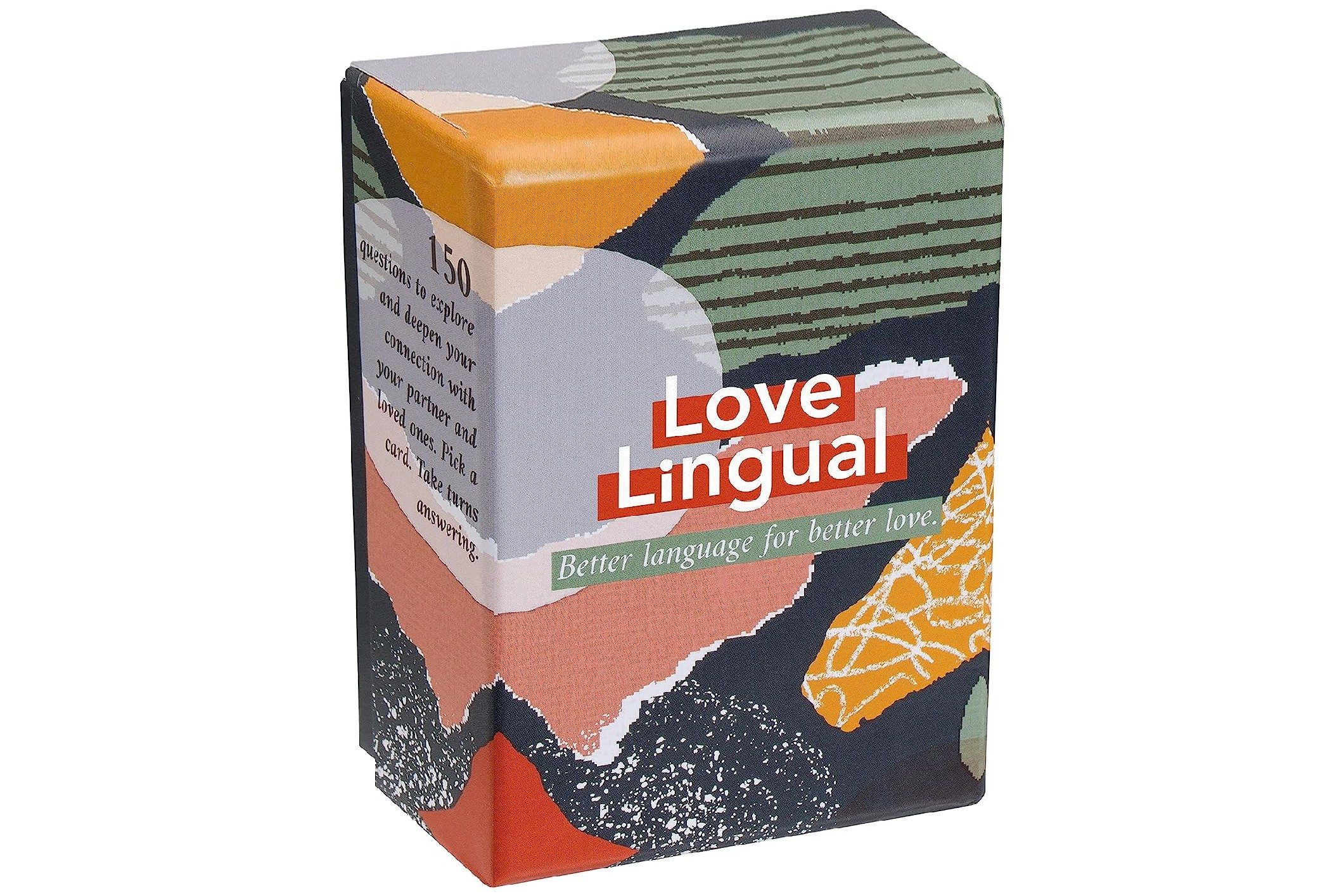 FLUYTCO Card Game for Couples