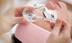 best glycolic acid gel peel