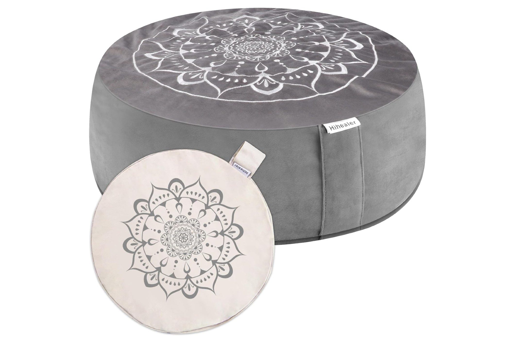 hihealer meditation cushion