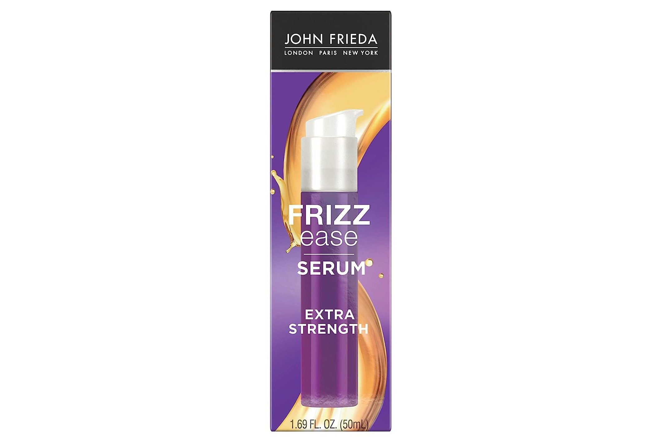 john frieda hair serum for frizzy hair
