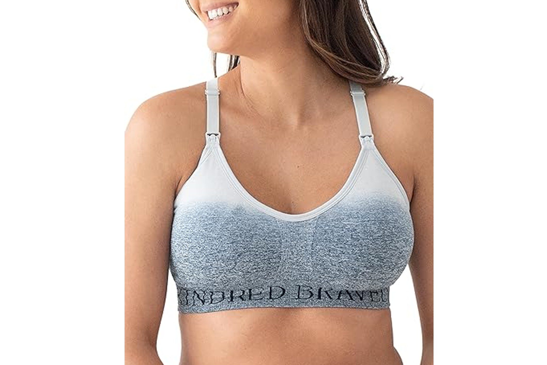 kindred nursing sports bra