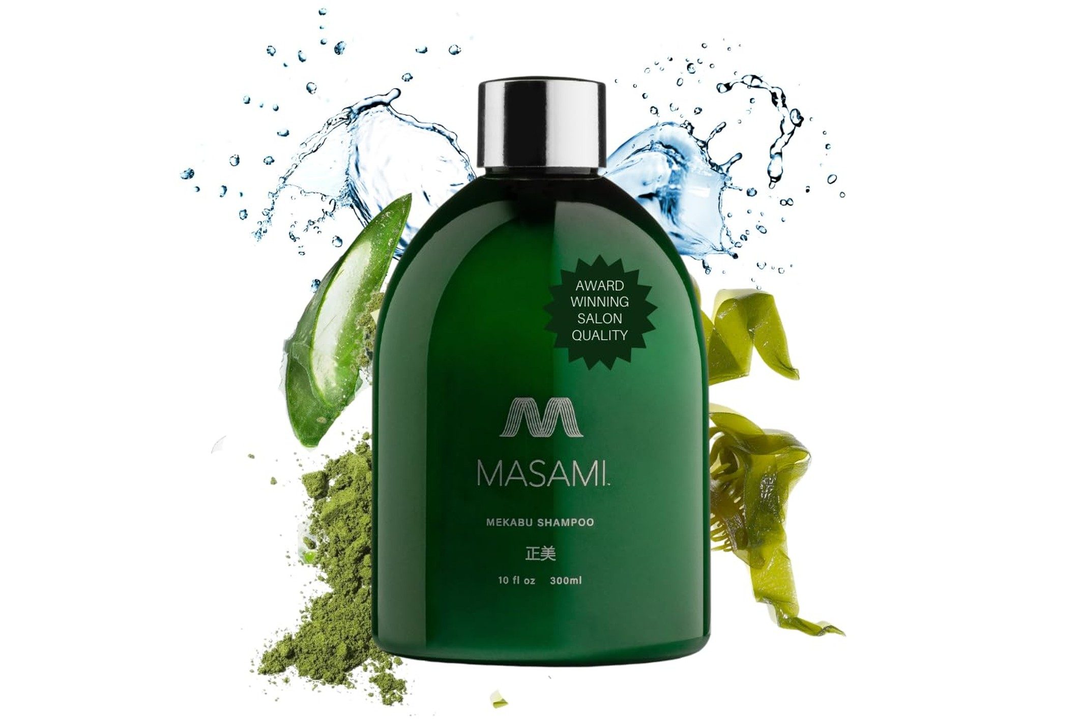 masami hydrating shampoo