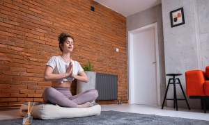 best meditation mat