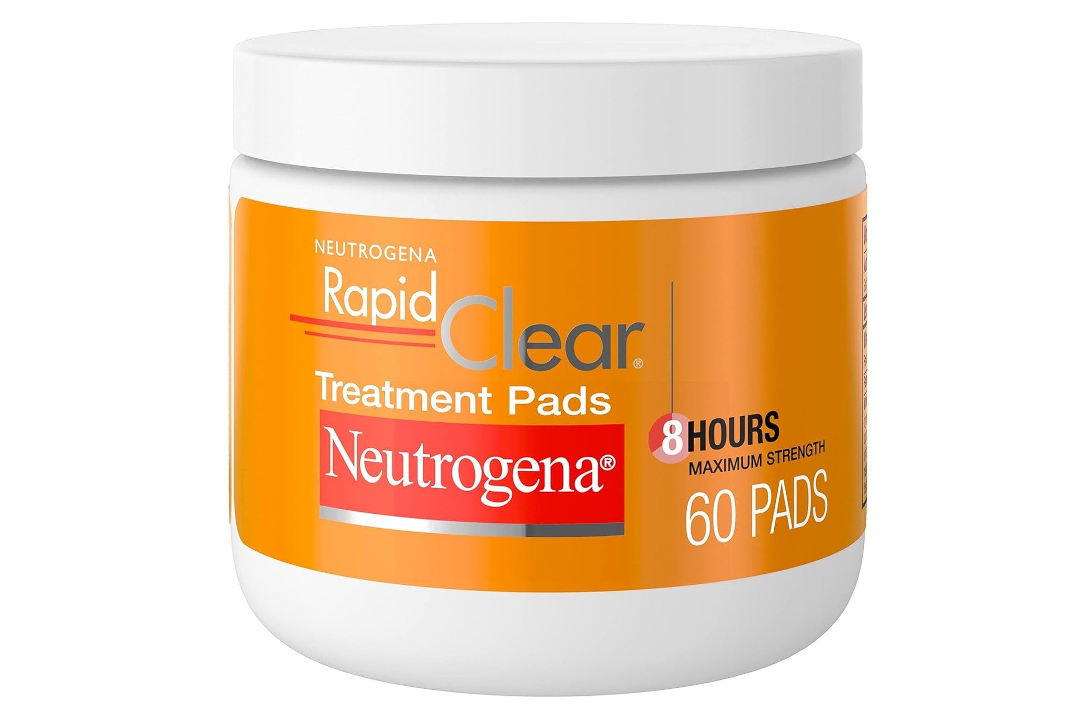 neutrogena acne pads