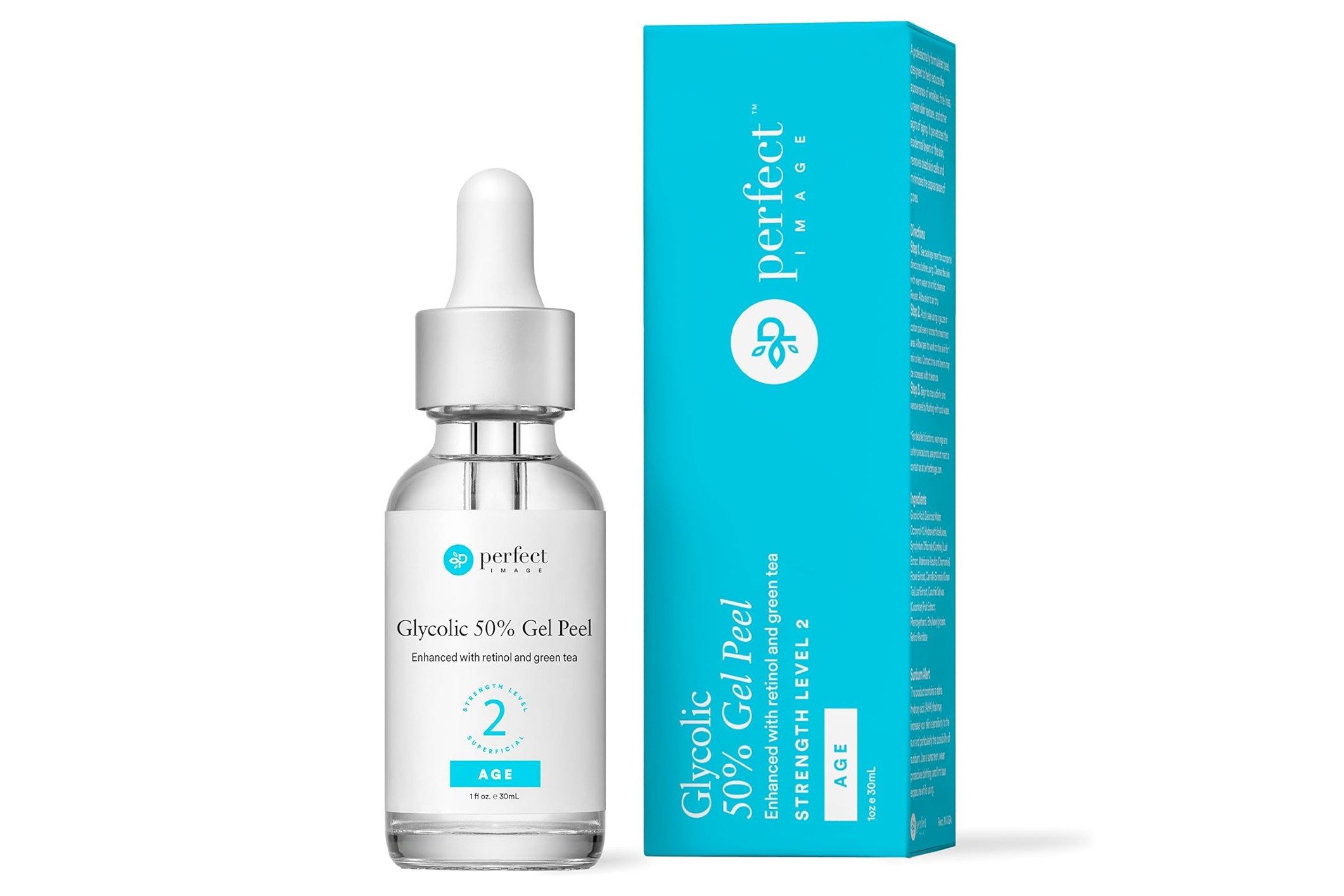 perfect image glycolic acid gel peel