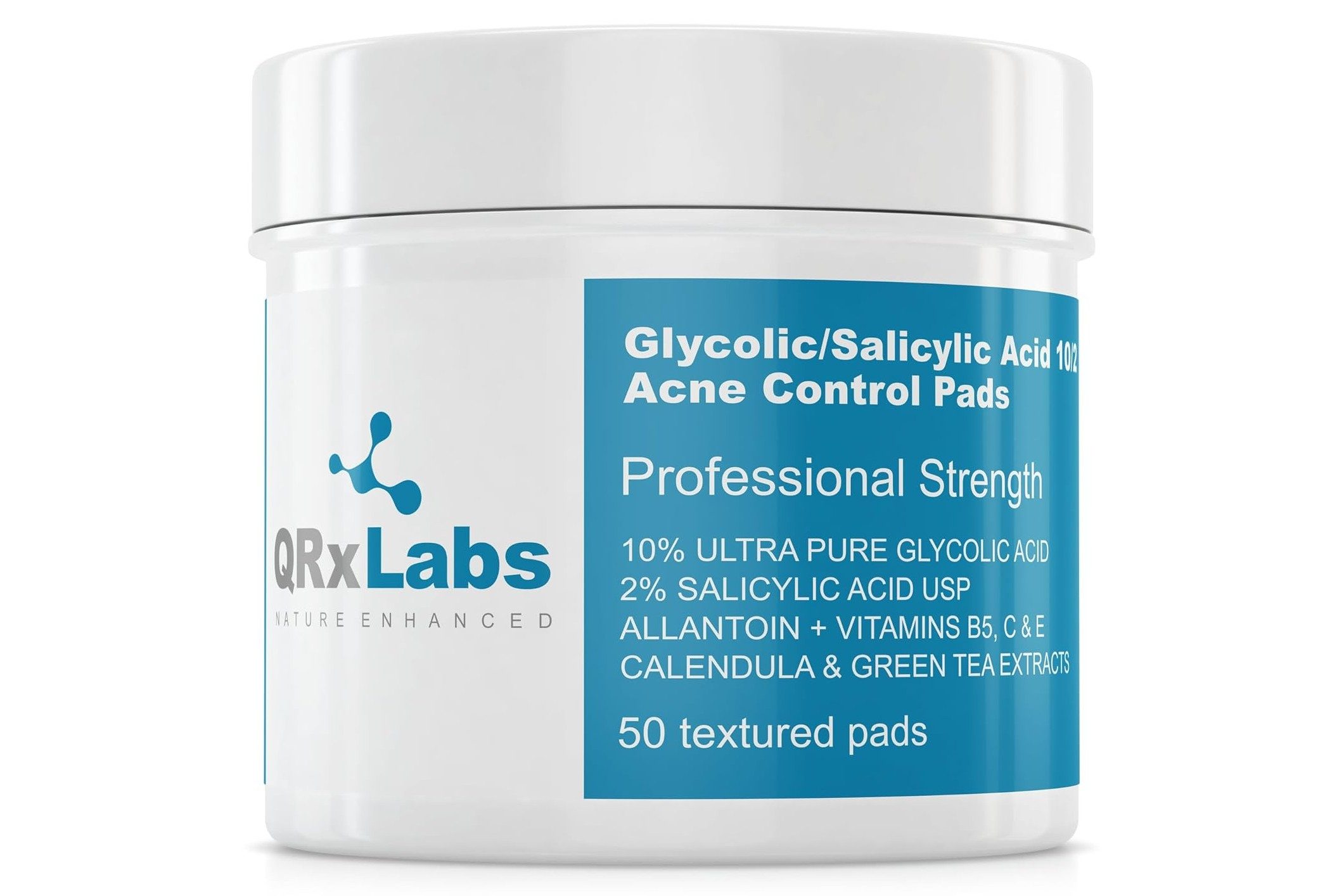 qrxlabs acne pads