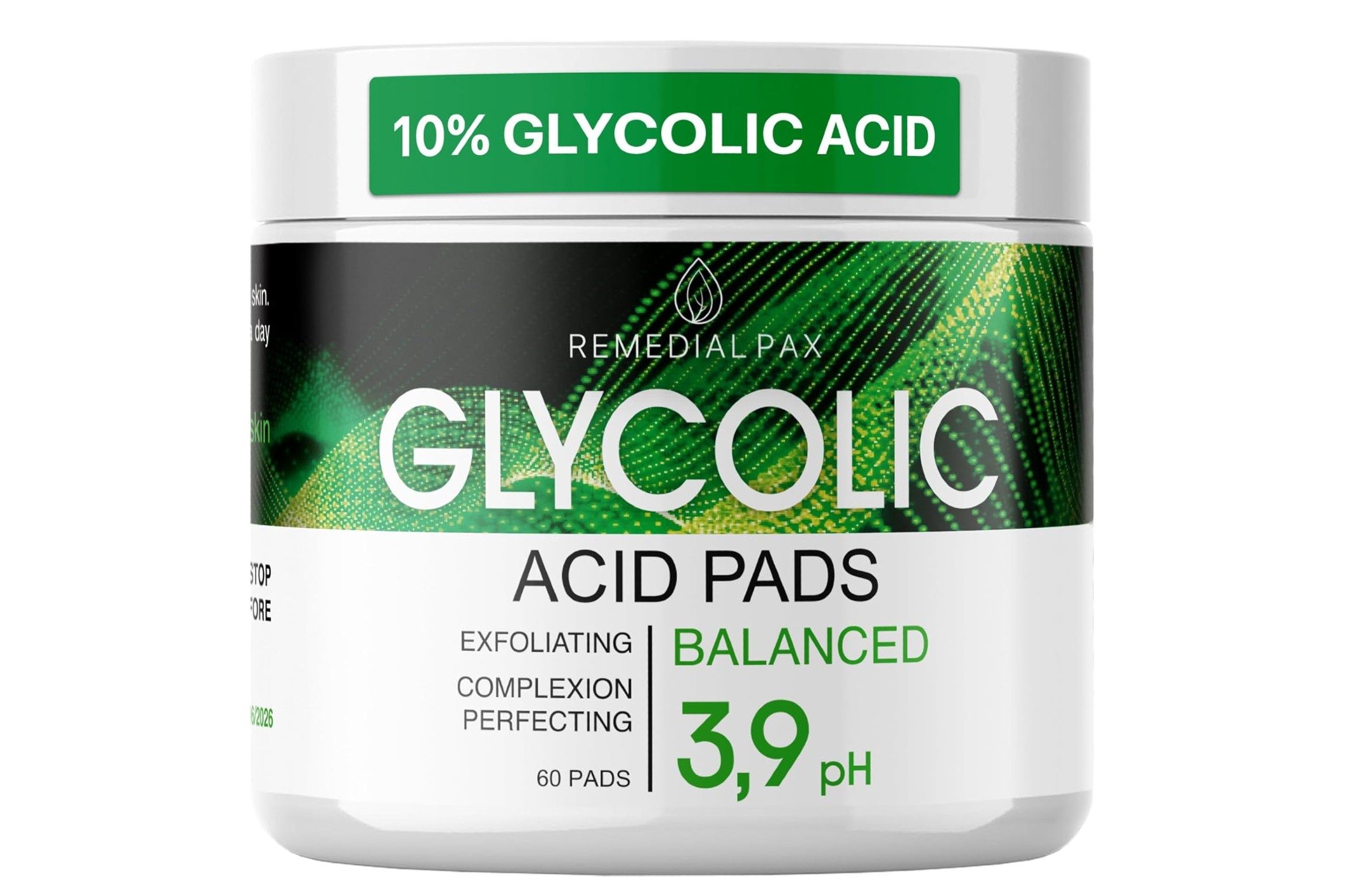 remedial glycolic acid
