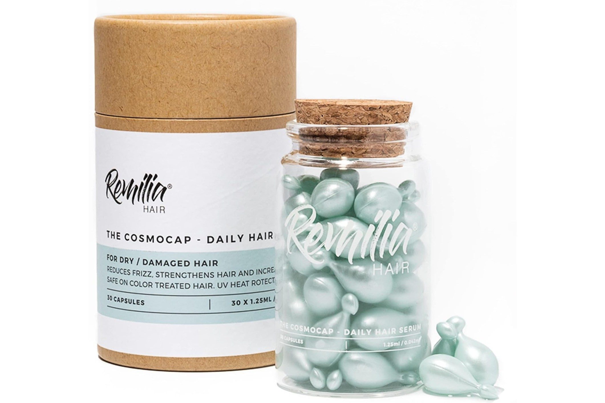 remillia hair hair serum for frizzy hair