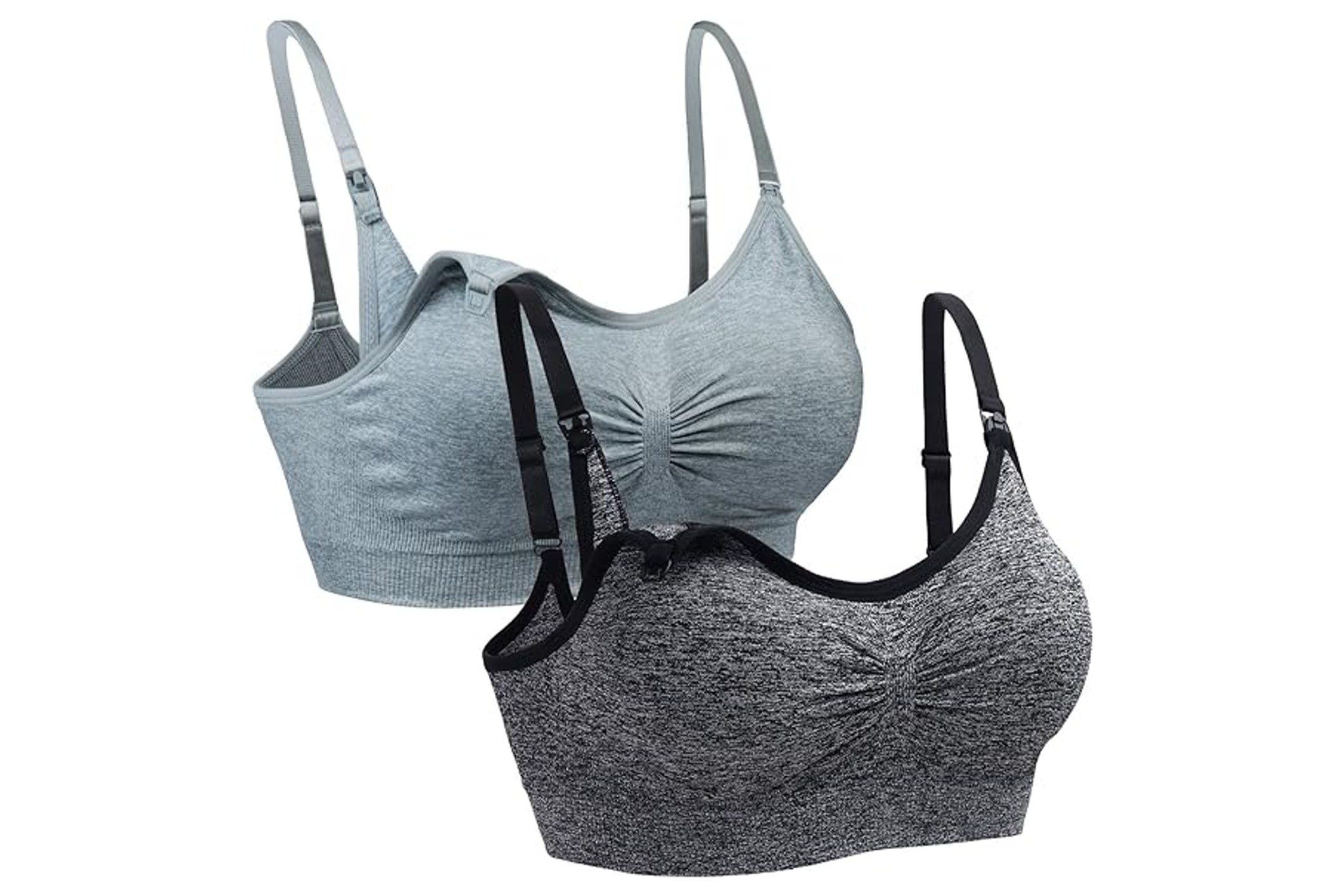 suekaphin nursing sports bra