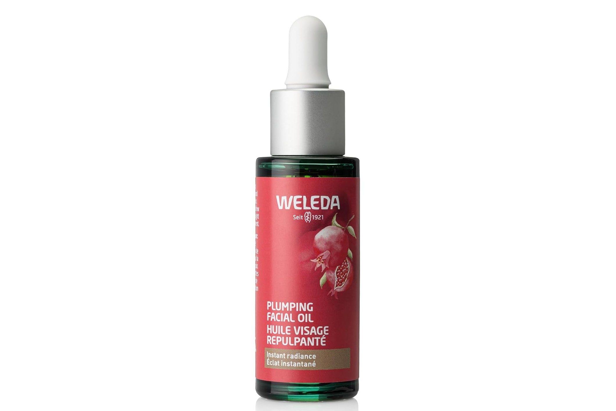 weleda plumping serum