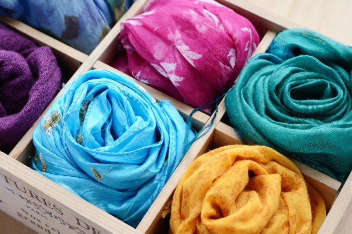 colorful-silk-scarves-hair-wrap