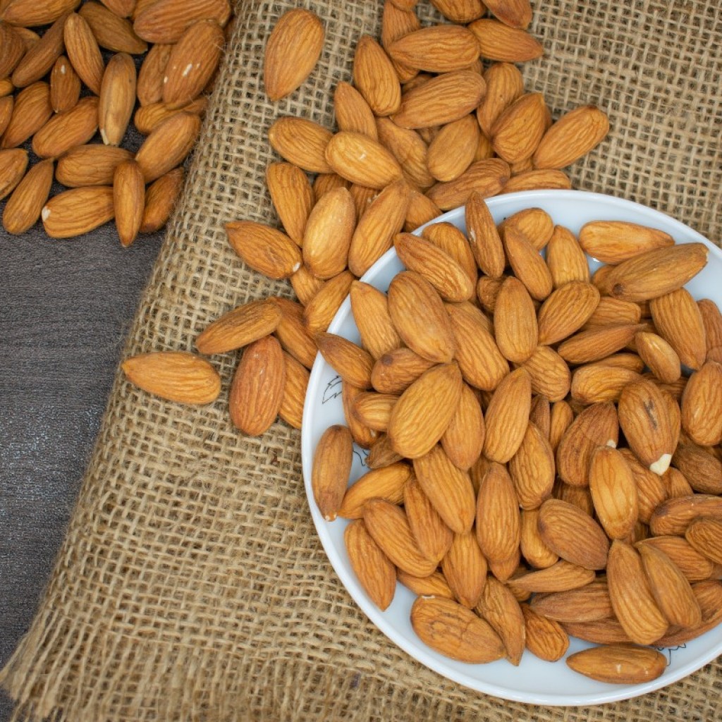 bowl-of-almonds-pre-yoga-snack