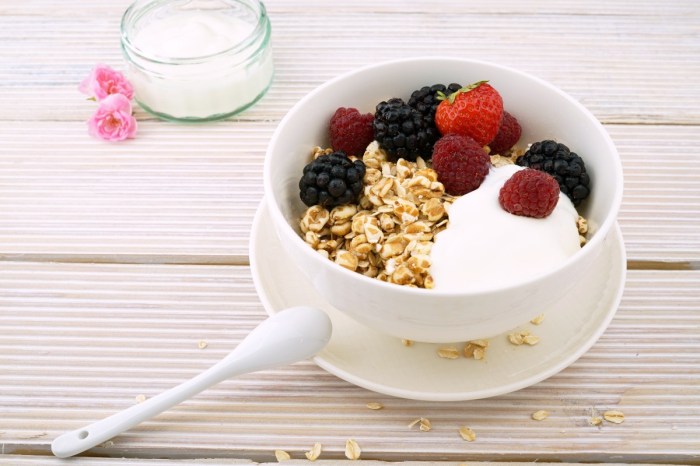 colon-clearing food yogurt
