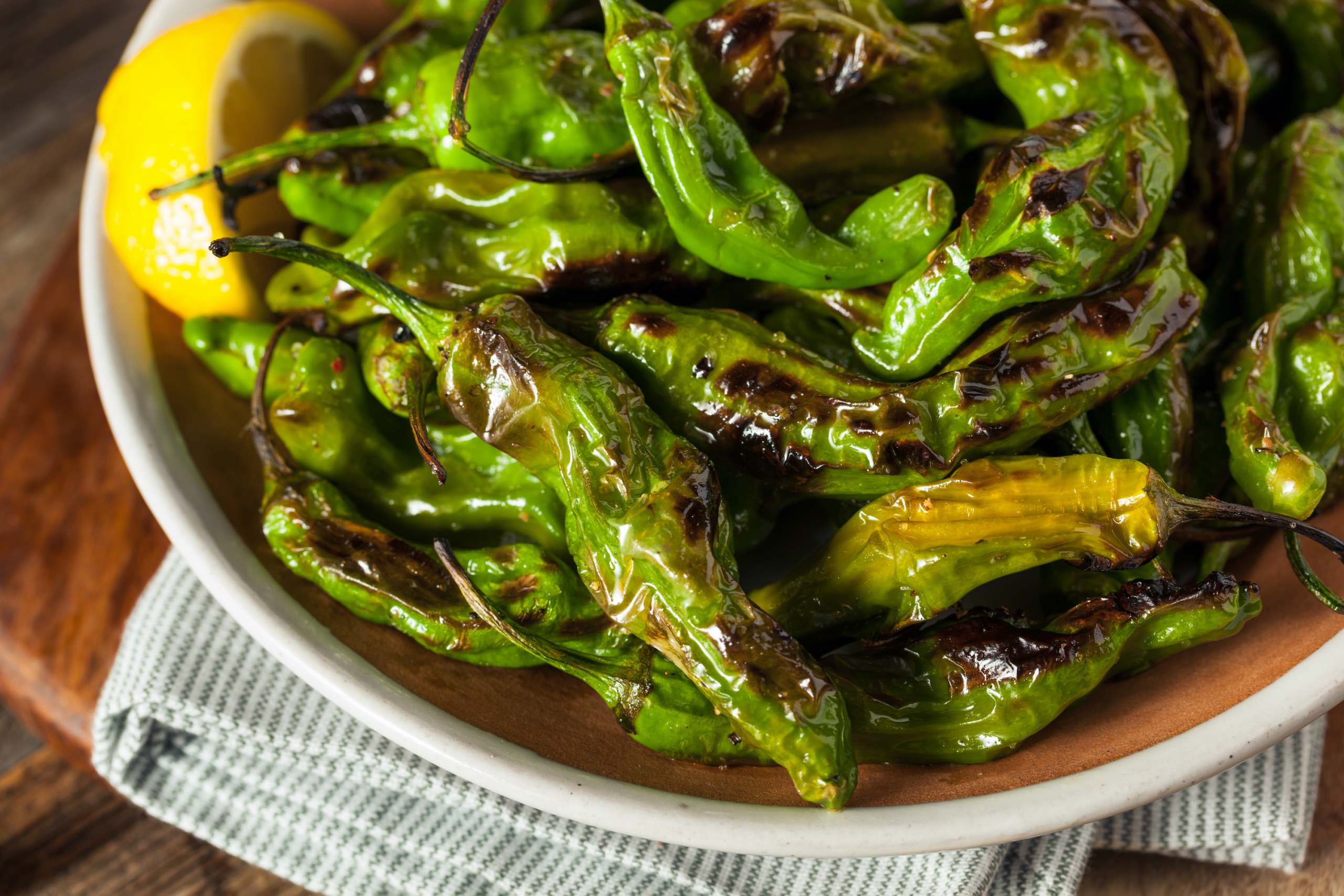 Shishito peppers are trendy — how healthy are they? BlissMark